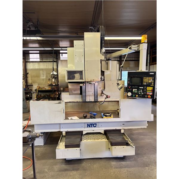 NTC TMC-50V Vertical Machining Center