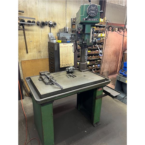 20" Clausing #2287 Drill Press