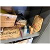 Image 8 : Storage Cabinet w/Contents