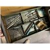 Image 8 : Tooling Cabinet w/Contents