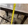 Image 4 : 32" x 34" Steel Layout / Welding Table