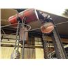Image 2 : Heavy Duty Steel Layout table with 1 Ton Overhead Crane