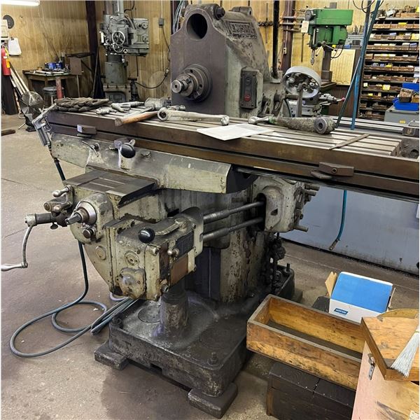 Kempsmith #3 Plain Universal Mill