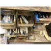 Image 3 : Lot of (3) Tooling Cabinets w/Contents