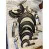 Image 1 : Lot of Misc Size Starrett Micrometers