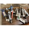 Image 1 : Lot of (7) Misc Air Tools