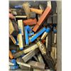 Image 2 : Lot of Misc New / Used Drills / End Mills