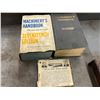 Image 1 : Lot of (2) Machinery's Handbooks