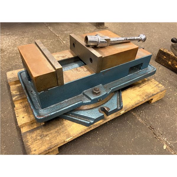8" Machining Vise