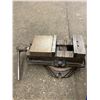 Image 2 : 6" Machining Vise w/ Swivel Plate