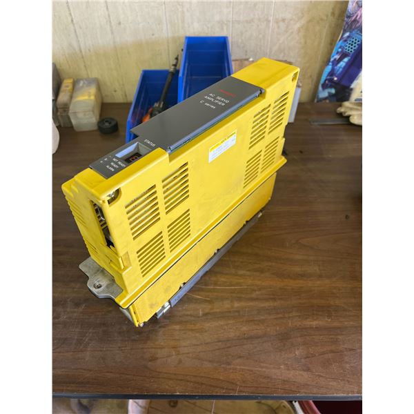 Fanuc A06B-6066-H004 Servo Amplifier *NOT WORKING*