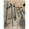 Image 1 : Lot of Misc Large Clamps
