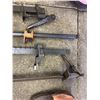 Image 4 : Lot of Misc Large Clamps