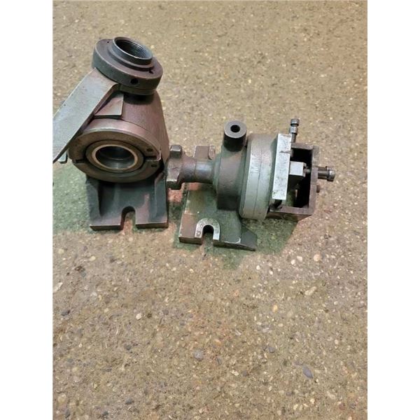Lot of (2) Indexers