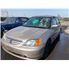 Image 2 : 2002 Honda Civic EX