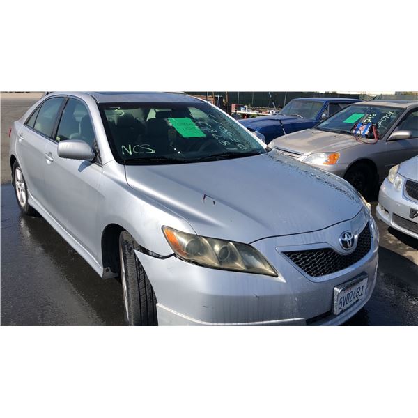 2007 Toyota Camry CE