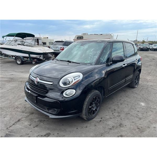 2014	FIAT	500L