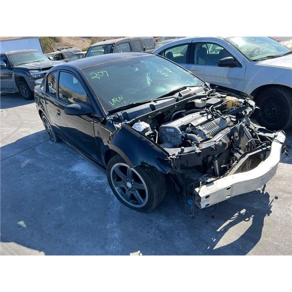 2007	Saturn	Ion