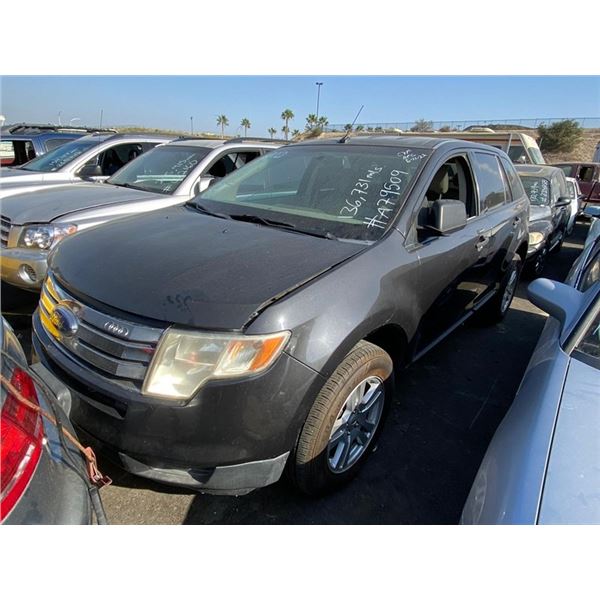 2007	Ford	Edge