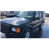 Image 1 : 2001 Land Rover Discovery Series II SE