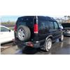 Image 4 : 2001 Land Rover Discovery Series II SE