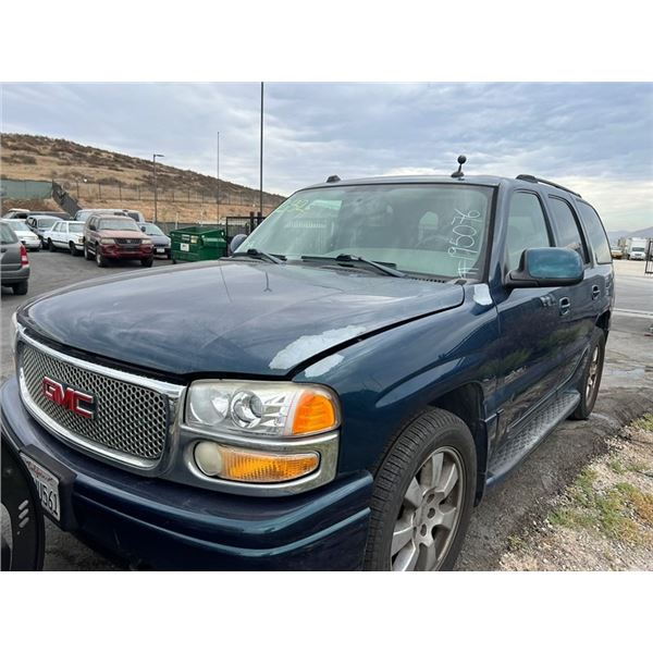 2005	GMC	Yukon