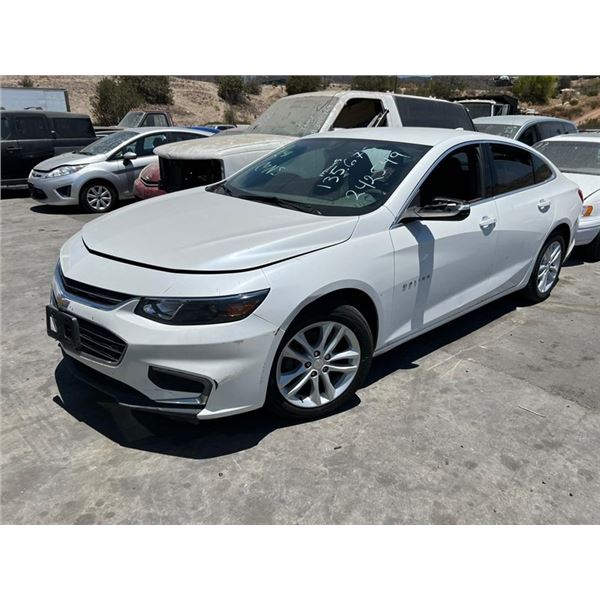 2017	Chevrolet	Malibu