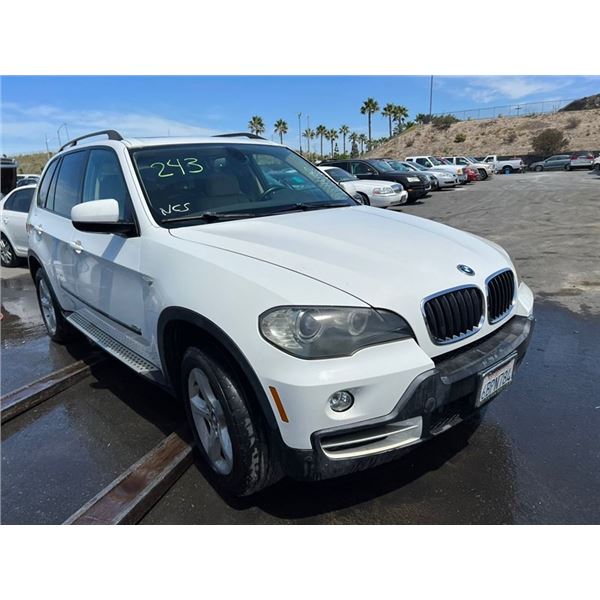 2008	BMW	X5