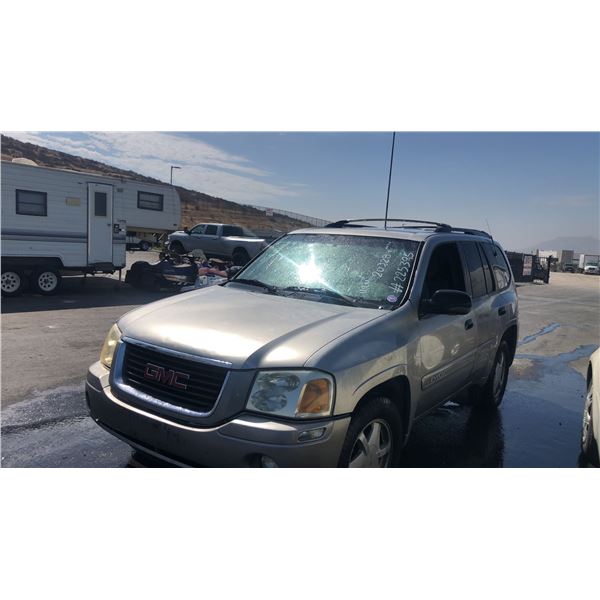 2002 GMC Envoy SLE
