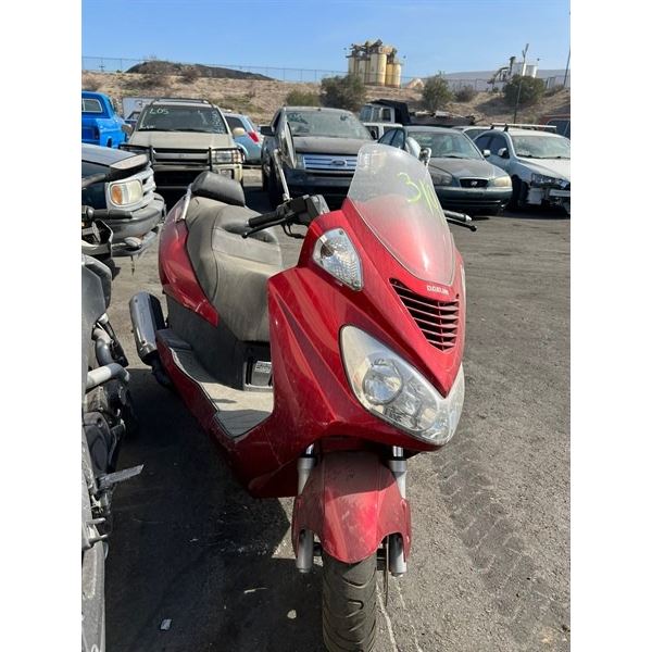 2005	DAELIM	SCOOTER