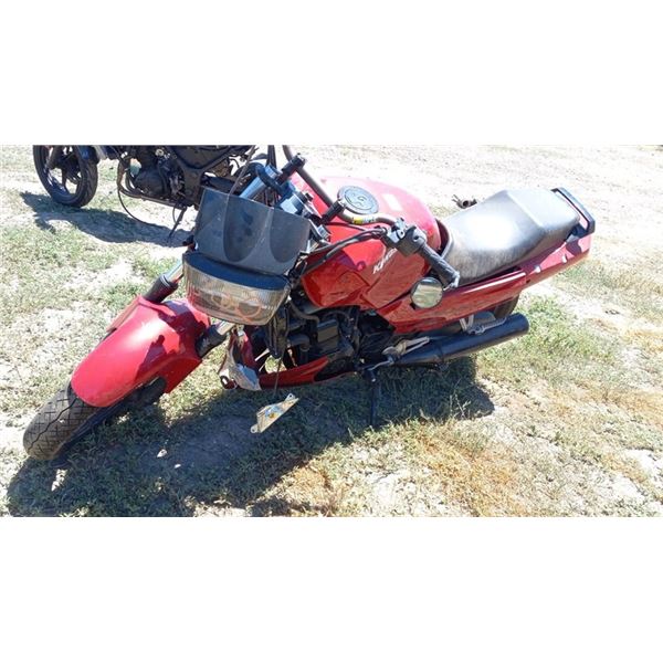 2006	KAWASAKI	NINJA
