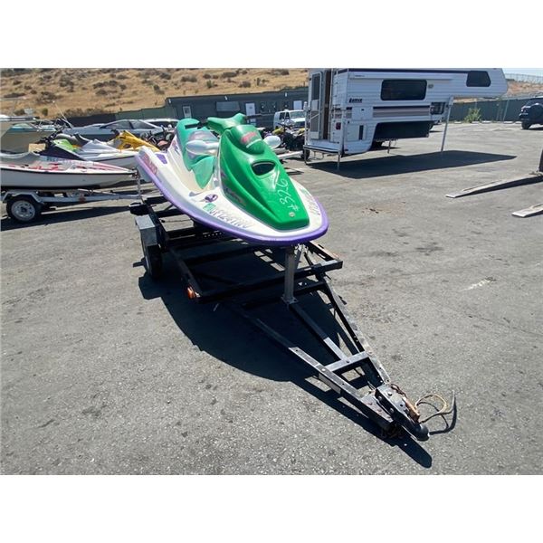 1995	SEADOO	YAMAHA
