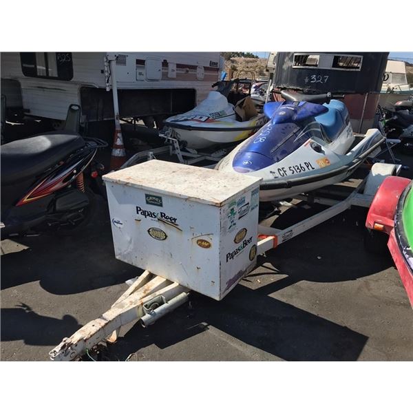 1999	POLARIS	X45