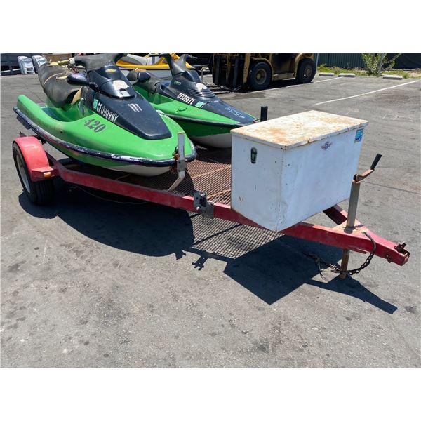 1993	YAMAHA	JET SKY