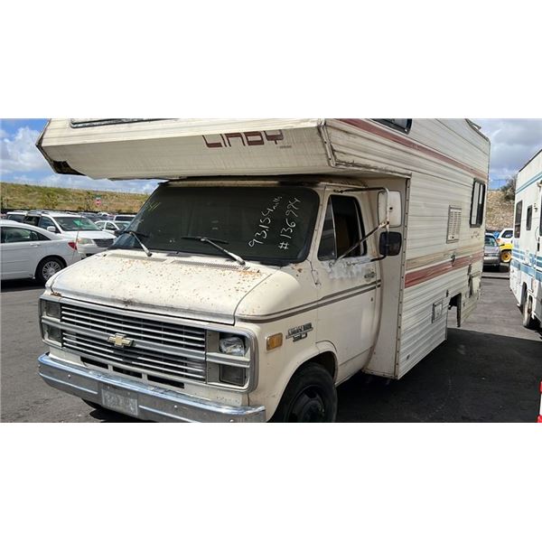 1983	Chevrolet	LINDY