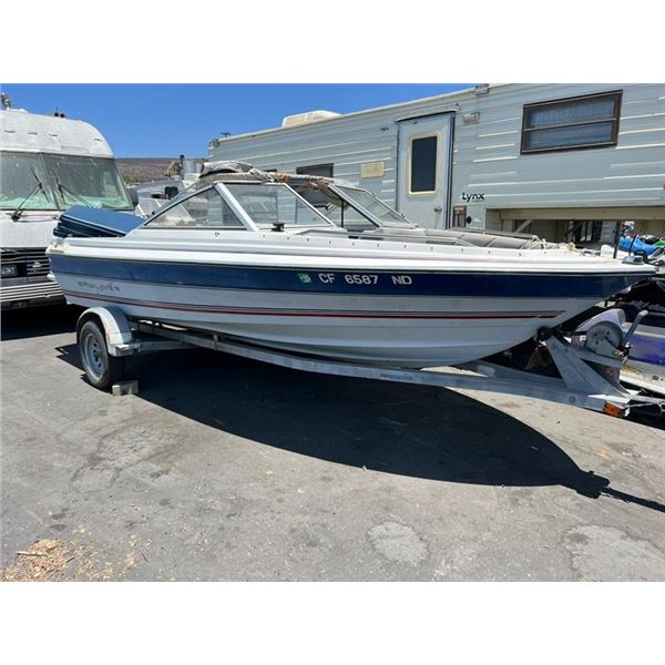 1991	BAYLINER	BOAT