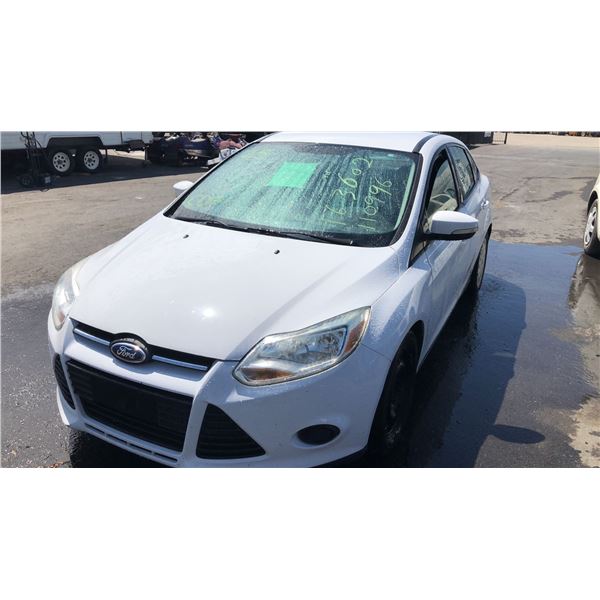 2014 Ford Focus SE