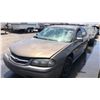 Image 1 : 2003 Chevrolet Impala