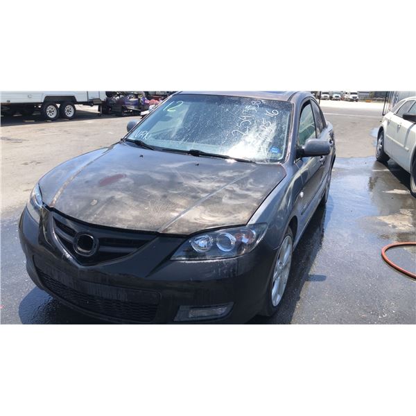 2007 Mazda Mazda3 s Sport