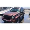Image 1 : 2004 Jeep Liberty Limited
