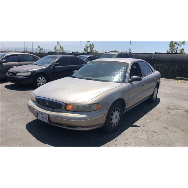 1998 Buick Century Custom