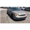 Image 2 : 2000 Subaru Legacy GT