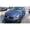 Image 1 : 2012 Volkswagen Golf 2.5L PZEV