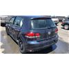 Image 3 : 2012 Volkswagen Golf 2.5L PZEV