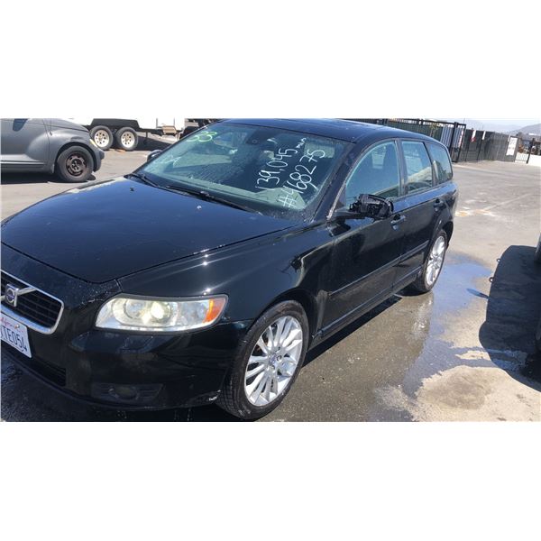 2009 Volvo V50 2.4i
