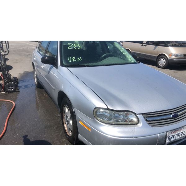 2005 Chevrolet Classic Fleet
