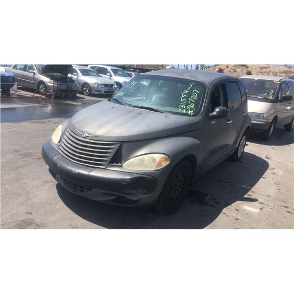 2002 Chrysler PT Cruiser Touring Edition