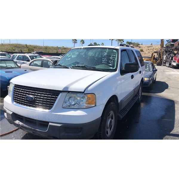 2005 Ford Expedition XLS