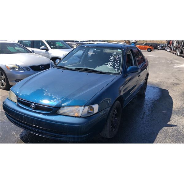 1998 Toyota Corolla VE