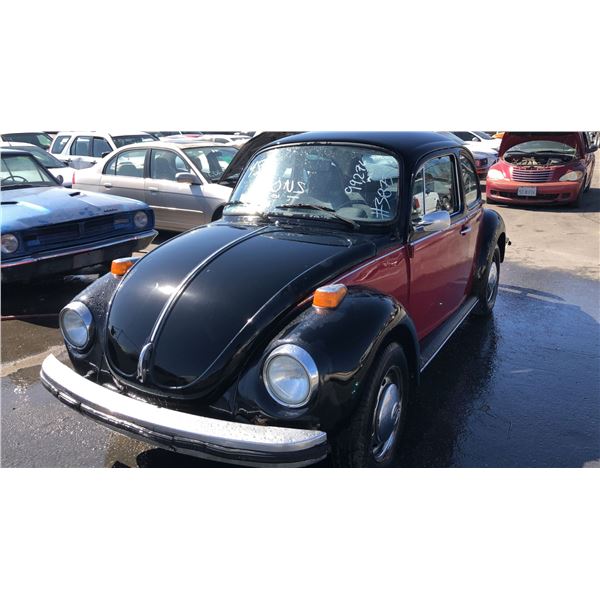 1973 Volkswagen Beetle - Classic